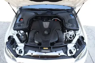2018 Mercedes-Benz E 400 RWD Coupe