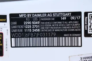 2018 Mercedes-Benz E 400 RWD Coupe