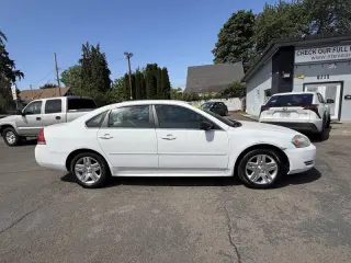 2013 Chevrolet Impala LT Fleet