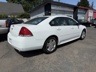 2013 Chevrolet Impala LT Fleet