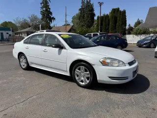 2013 Chevrolet Impala LT Fleet