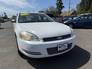 2013 Chevrolet Impala LT Fleet
