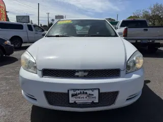 2013 Chevrolet Impala LT Fleet