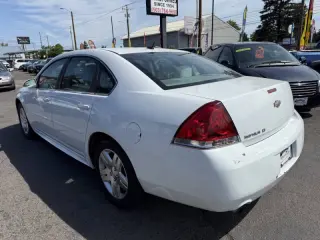 2013 Chevrolet Impala LT Fleet