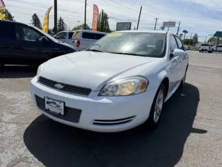 2013 Chevrolet Impala LT Fleet
