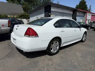 2013 Chevrolet Impala LT Fleet