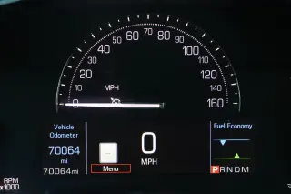 2019 Cadillac XTS Luxury
