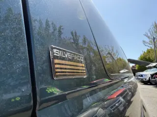 1994 Chevrolet Blazer Silverado