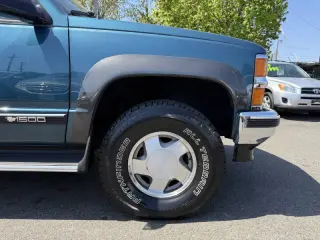 1994 Chevrolet Blazer Silverado