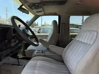 1994 Chevrolet Blazer Silverado