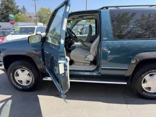 1994 Chevrolet Blazer Silverado