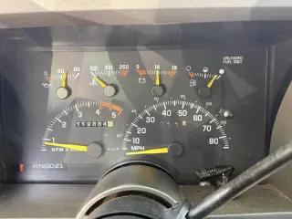 1994 Chevrolet Blazer Silverado