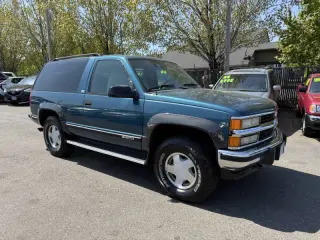 1994 Chevrolet Blazer Silverado