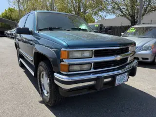 1994 Chevrolet Blazer Silverado
