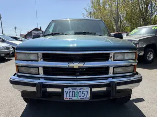 1994 Chevrolet Blazer Silverado