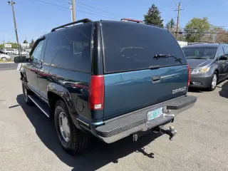 1994 Chevrolet Blazer Silverado