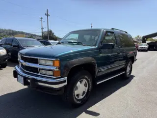 1994 Chevrolet Blazer Silverado