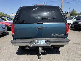 1994 Chevrolet Blazer Silverado