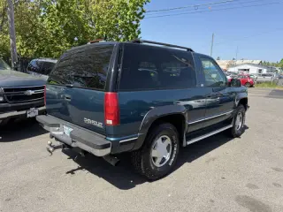 1994 Chevrolet Blazer Silverado