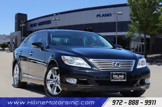 2010 Lexus LS 460 