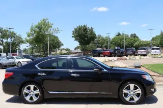 2010 Lexus LS 460 