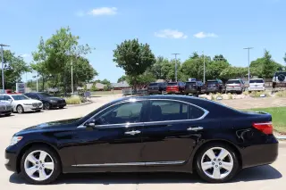 2010 Lexus LS 460 