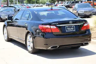 2010 Lexus LS 460 