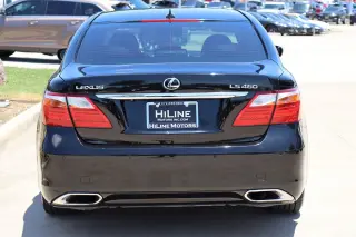 2010 Lexus LS 460 