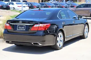2010 Lexus LS 460 