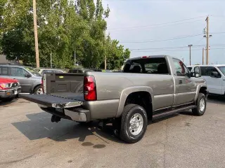2006 Chevrolet Silverado 2500HD LT1
