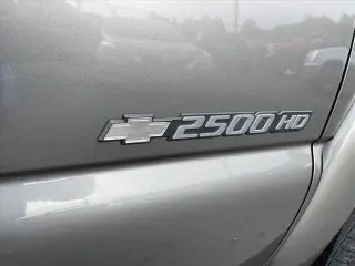 2006 Chevrolet Silverado 2500HD LT1