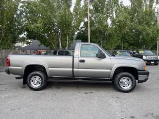 2006 Chevrolet Silverado 2500HD LT1