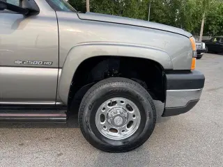 2006 Chevrolet Silverado 2500HD LT1