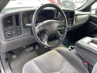 2006 Chevrolet Silverado 2500HD LT1