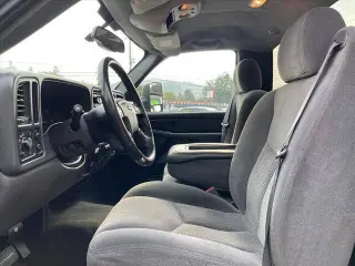 2006 Chevrolet Silverado 2500HD LT1