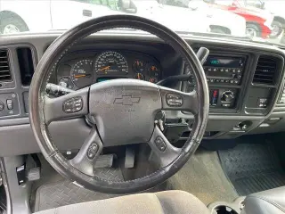 2006 Chevrolet Silverado 2500HD LT1