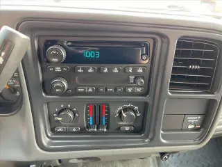 2006 Chevrolet Silverado 2500HD LT1