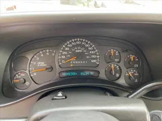 2006 Chevrolet Silverado 2500HD LT1