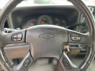 2006 Chevrolet Silverado 2500HD LT1