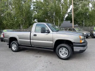 2006 Chevrolet Silverado 2500HD LT1