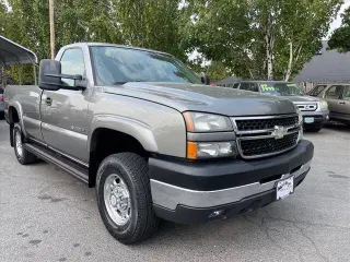 2006 Chevrolet Silverado 2500HD LT1