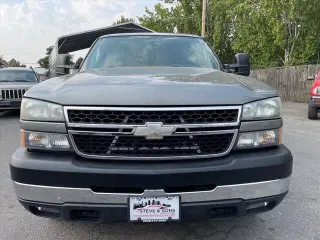 2006 Chevrolet Silverado 2500HD LT1