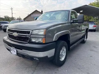 2006 Chevrolet Silverado 2500HD LT1