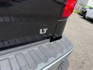 2014 Chevrolet Silverado 1500 LT Z71