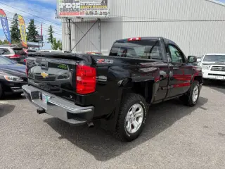 2014 Chevrolet Silverado 1500 LT Z71