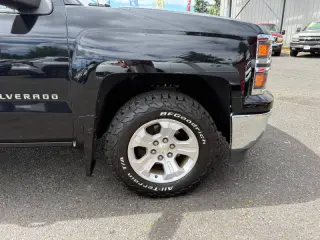2014 Chevrolet Silverado 1500 LT Z71