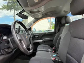 2014 Chevrolet Silverado 1500 LT Z71