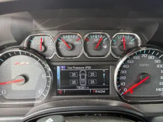 2014 Chevrolet Silverado 1500 LT Z71