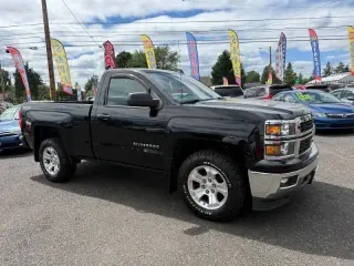 2014 Chevrolet Silverado 1500 LT Z71