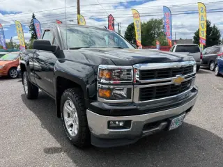 2014 Chevrolet Silverado 1500 LT Z71